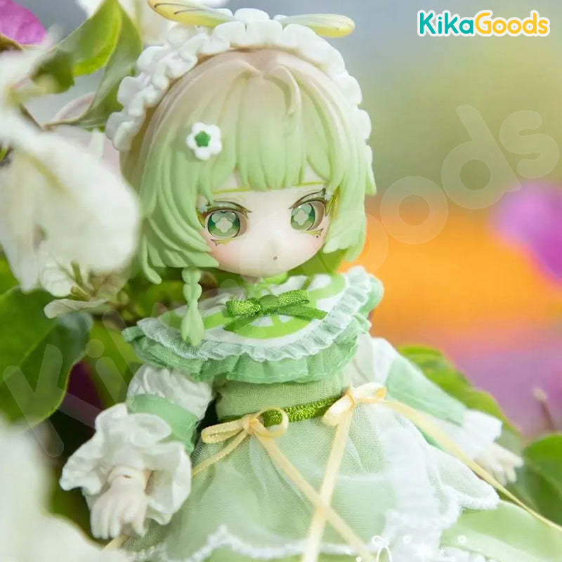 KIKURA Solar Term Healing Series 1/12 Action Figure BJD Blind Box【Shipped in Feb./Mar. 2026】