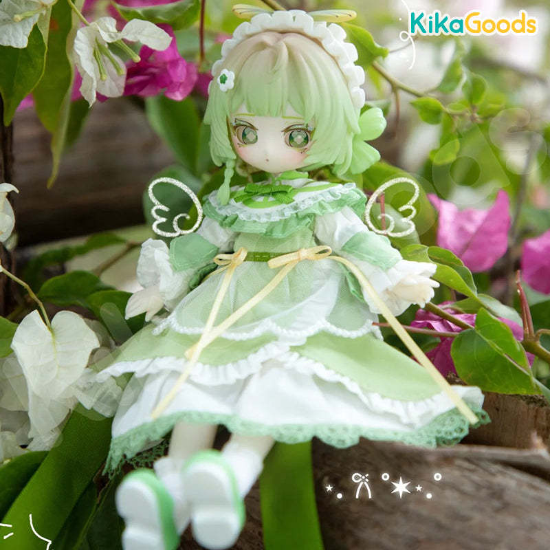 KIKURA Solar Term Healing Series 1/12 Action Figure BJD Blind Box【Shipped in Feb./Mar. 2026】