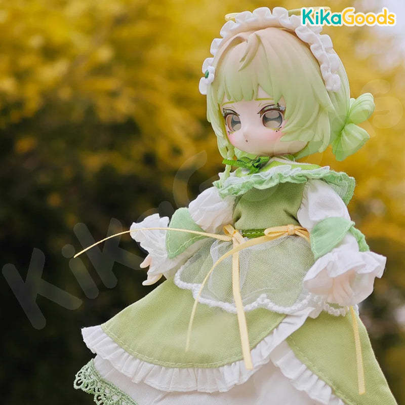 KIKURA Solar Term Healing Series 1/12 Action Figure BJD Blind Box【Shipped in Feb./Mar. 2026】