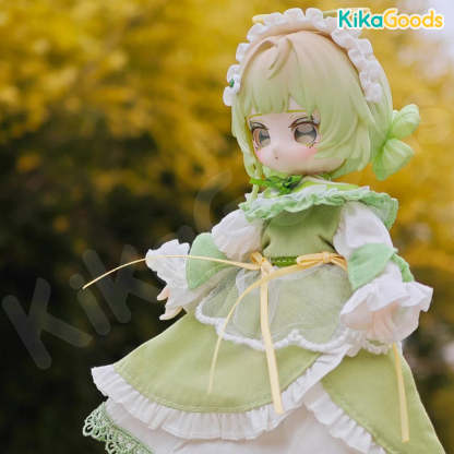 KIKURA Solar Term Healing Series 1/12 Action Figure BJD Blind Box【Shipped in Feb./Mar. 2026】