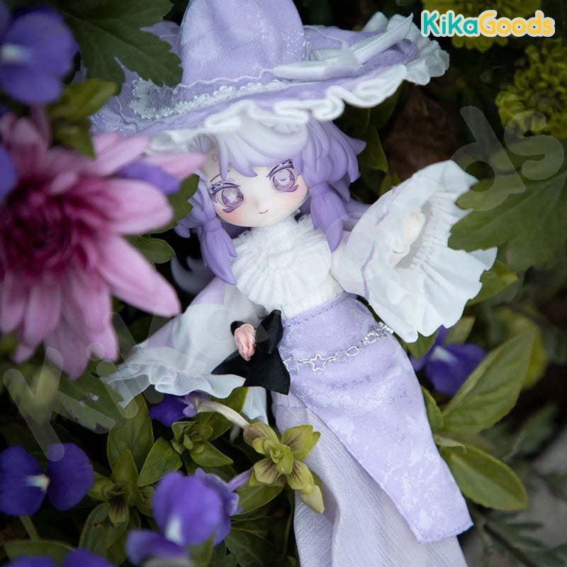 KIKURA Solar Term Healing Series 1/12 Action Figure BJD Blind Box【Shipped in Feb./Mar. 2026】