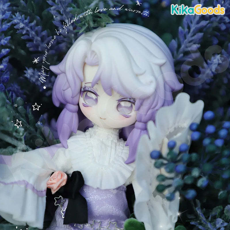 KIKURA Solar Term Healing Series 1/12 Action Figure BJD Blind Box【Shipped in Feb./Mar. 2026】