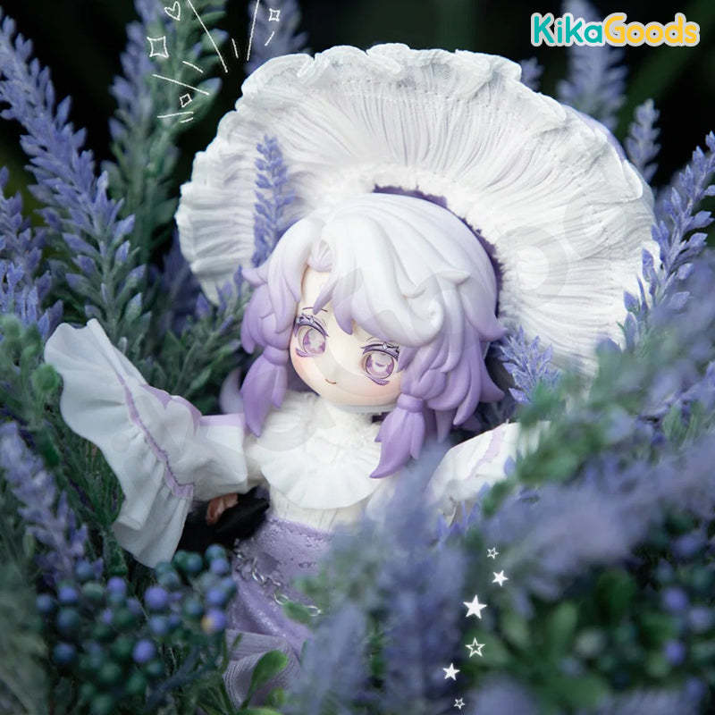 KIKURA Solar Term Healing Series 1/12 Action Figure BJD Blind Box【Shipped in Feb./Mar. 2026】