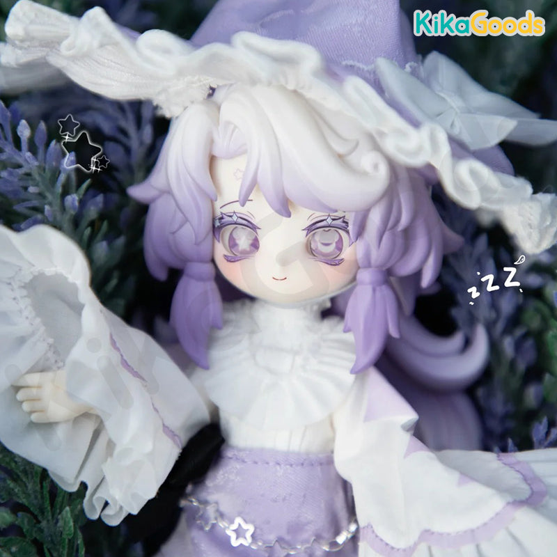 KIKURA Solar Term Healing Series 1/12 Action Figure BJD Blind Box【Shipped in Feb./Mar. 2026】