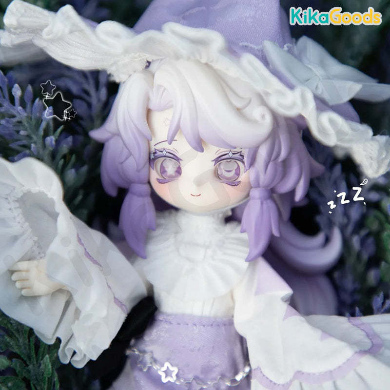 KIKURA Solar Term Healing Series 1/12 Action Figure BJD Blind Box【Shipped in Feb./Mar. 2026】