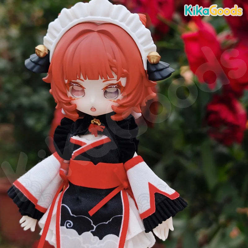 KIKURA Solar Term Healing Series 1/12 Action Figure BJD Blind Box【Shipped in Feb./Mar. 2026】