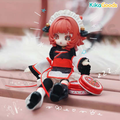 KIKURA Solar Term Healing Series 1/12 Action Figure BJD Blind Box【Shipped in Feb./Mar. 2026】