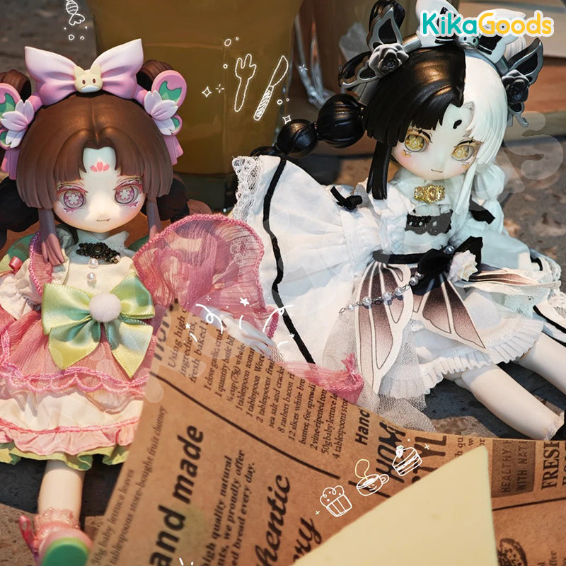 KIKURA Solar Term Healing Series 1/12 Action Figure BJD Blind Box【Shipped in Feb./Mar. 2026】