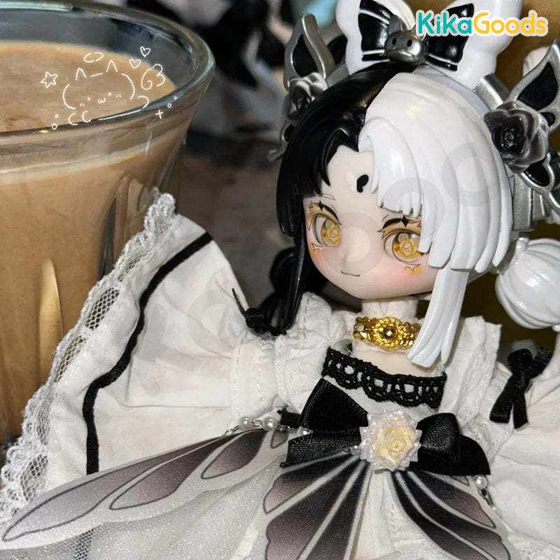 KIKURA Solar Term Healing Series 1/12 Action Figure BJD Blind Box【Shipped in Feb./Mar. 2026】