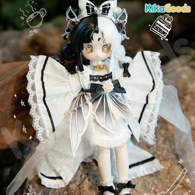 KIKURA Solar Term Healing Series 1/12 Action Figure BJD Blind Box【Shipped in Feb./Mar. 2026】