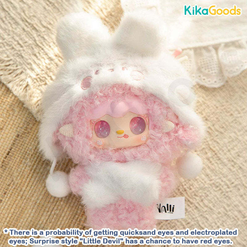 Yooki Starlit Traces Series Plush Blind Box