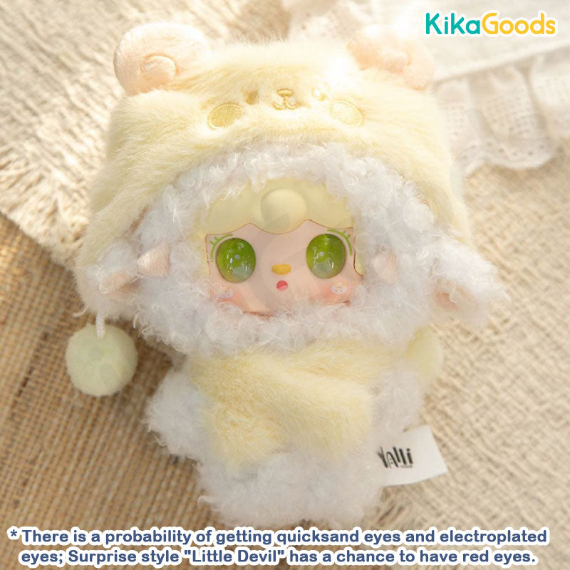 Yooki Starlit Traces Series Plush Blind Box