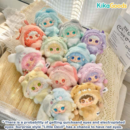 Yooki Starlit Traces Series Plush Blind Box