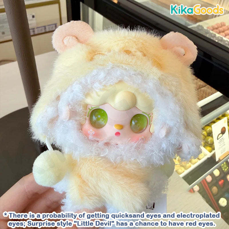 Yooki Starlit Traces Series Plush Blind Box