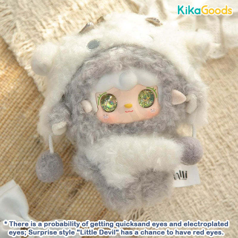 Yooki Starlit Traces Series Plush Blind Box