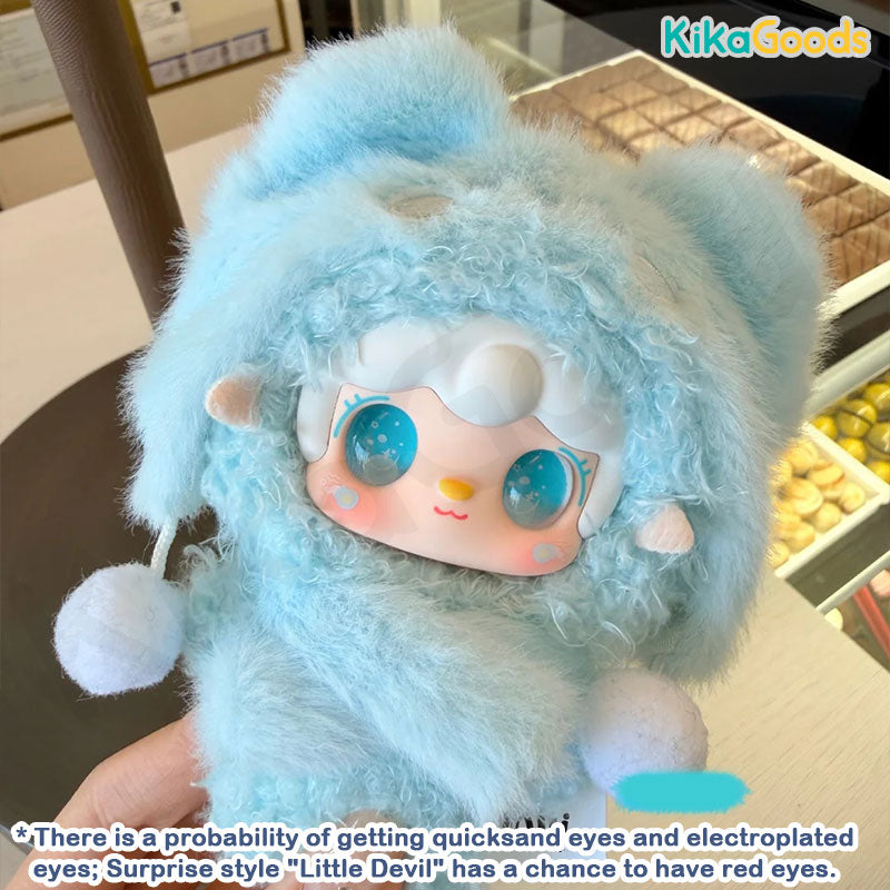 Yooki Starlit Traces Series Plush Blind Box