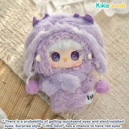 Yooki Starlit Traces Series Plush Blind Box