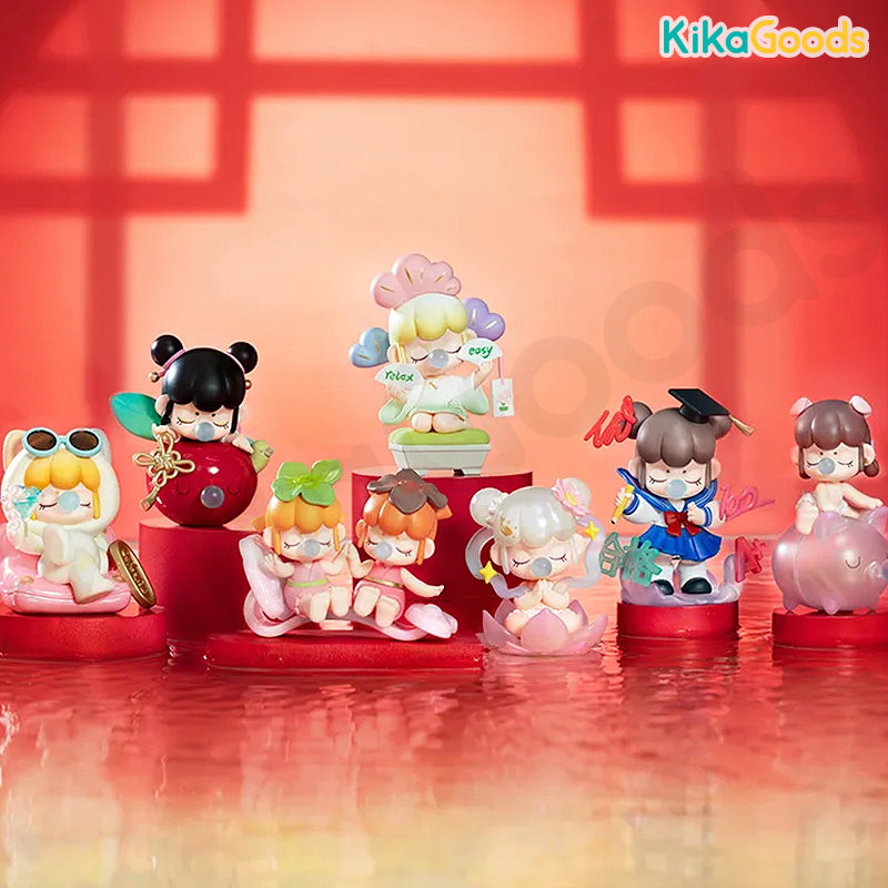Nanci Best Wishes Series Blind Box【Shipped in Feb./Mar. 2026】