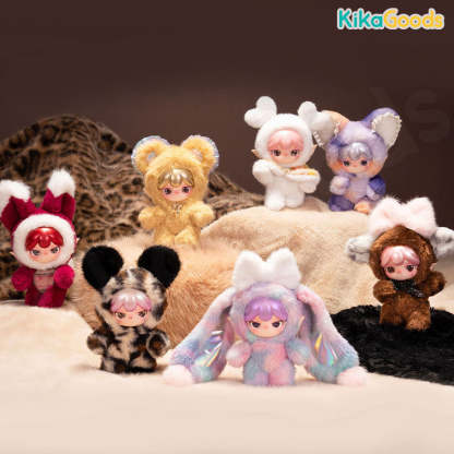 Suri Magical Animal Series Plush Blind Box【Shipped in Feb./Mar. 2026】