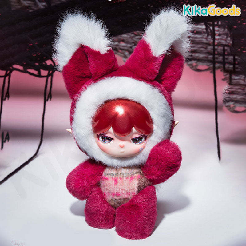 Suri Magical Animal Series Plush Blind Box【Shipped in Feb./Mar. 2026】