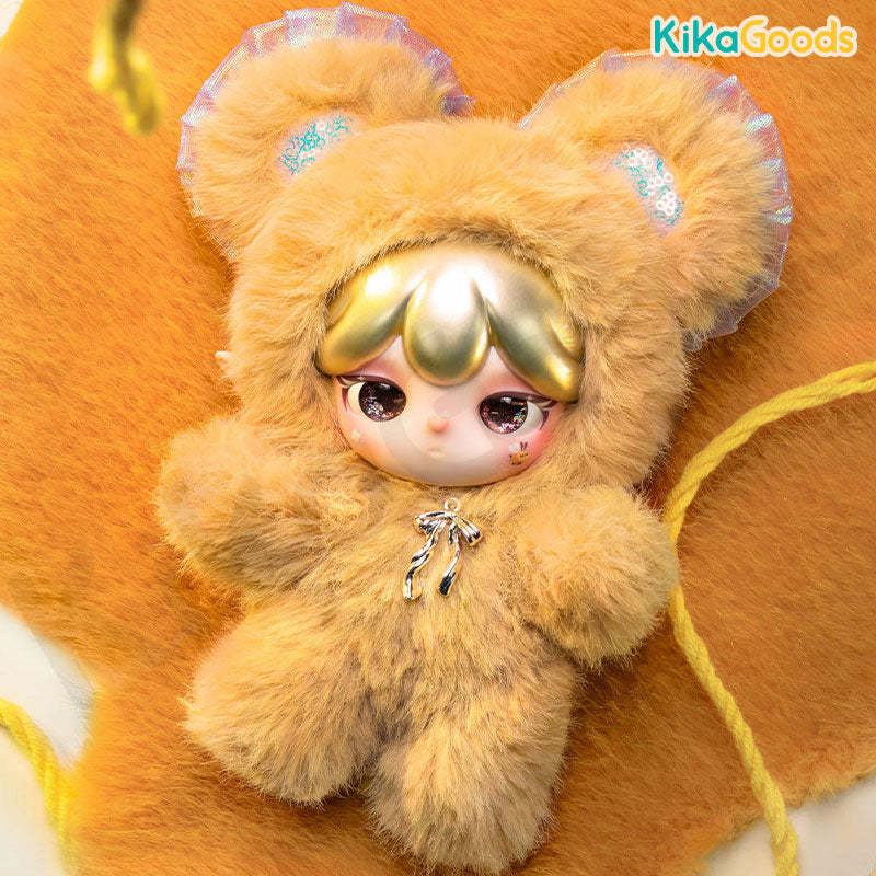 Suri Magical Animal Series Plush Blind Box【Shipped in Feb./Mar. 2026】