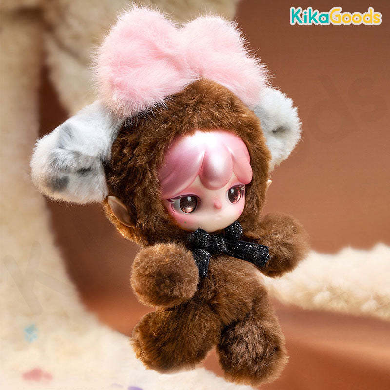 Suri Magical Animal Series Plush Blind Box【Shipped in Feb./Mar. 2026】