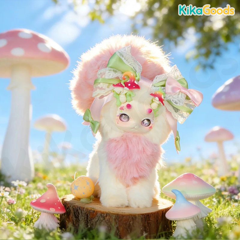 Maomaolong Gloomy Grove Series Plush Blind Box