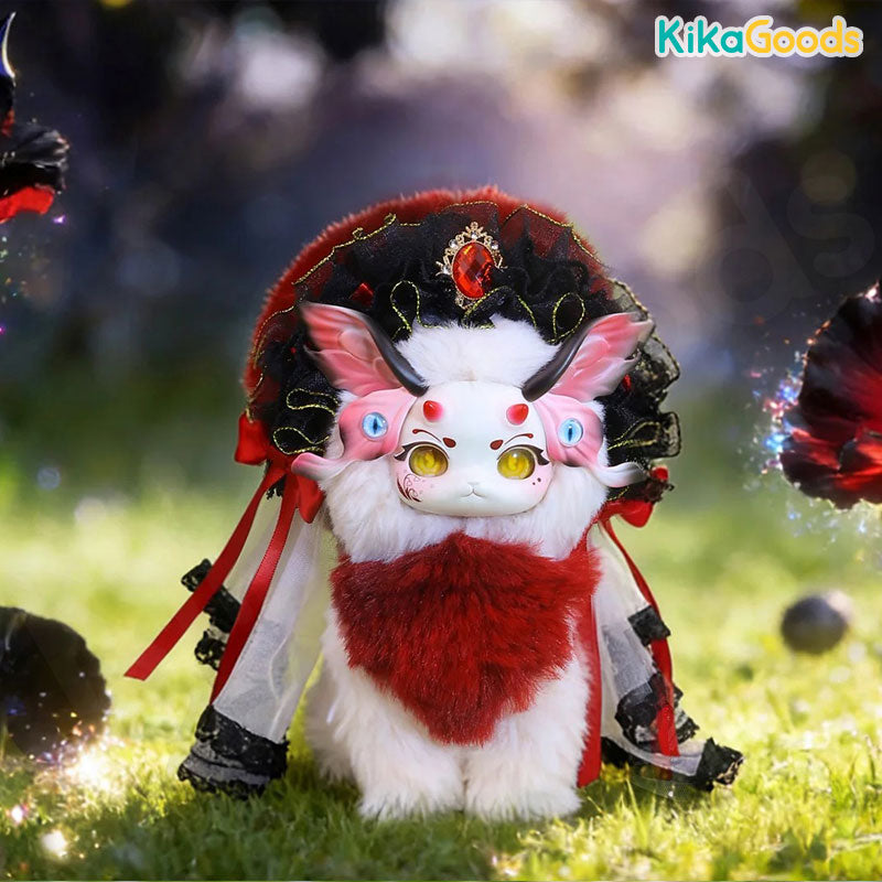 Maomaolong Gloomy Grove Series Plush Blind Box