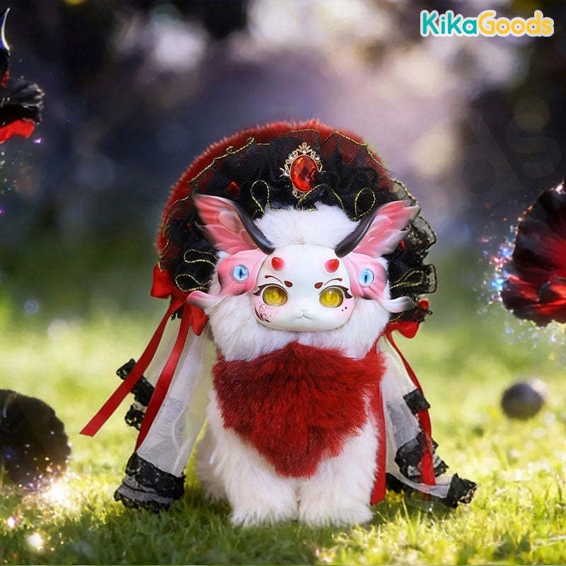 Maomaolong Gloomy Grove ぬいぐるみ ブラインドボックス Maomaolong Gloomy Grove Series Plush Blind Box – KikaGoods Wholesale