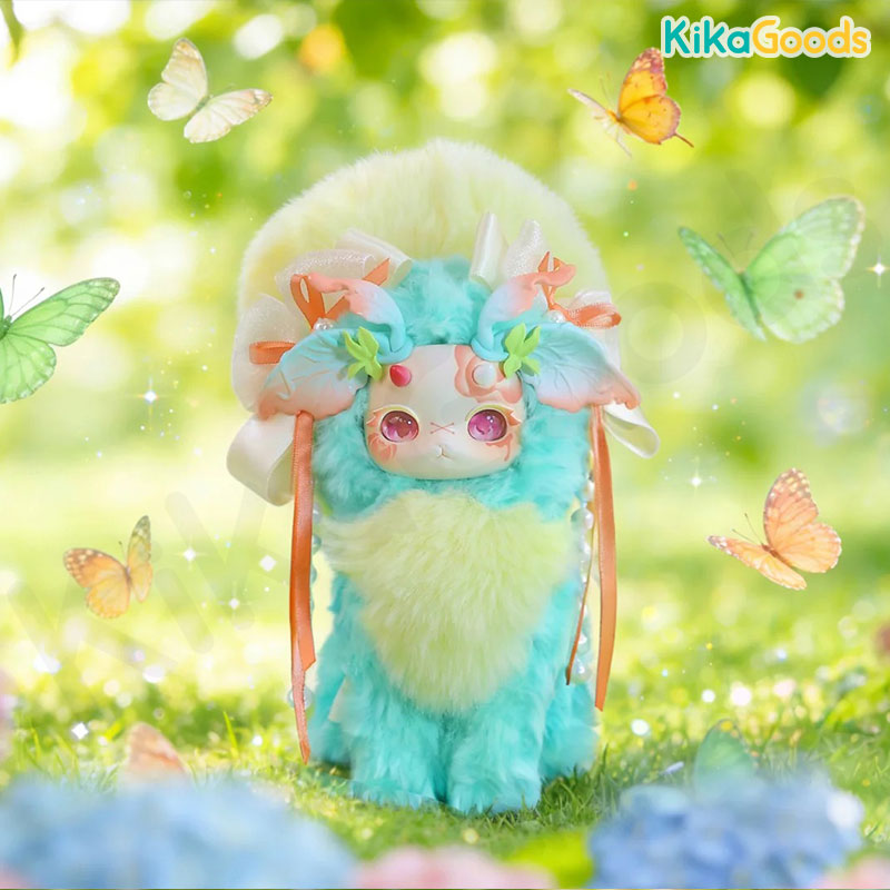 Maomaolong Gloomy Grove Series Plush Blind Box – KikaGoods Wholesale