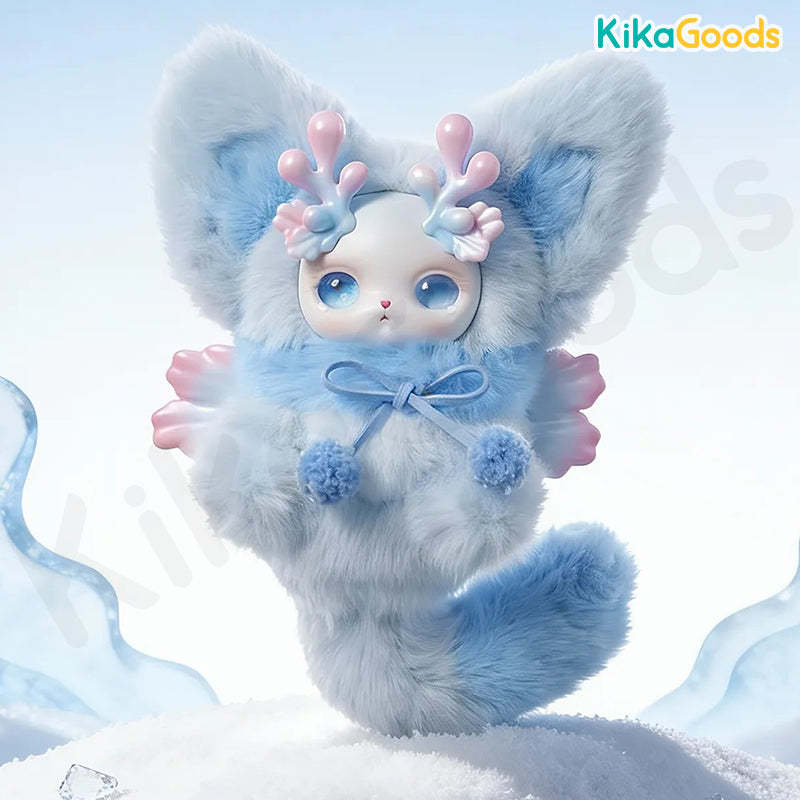 Loloan The Dream Float in the World Series Plush Blind Box