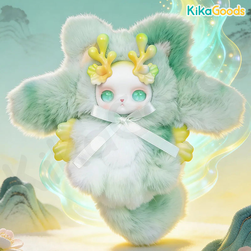 Loloan The Dream Float in the World Series Plush Blind Box