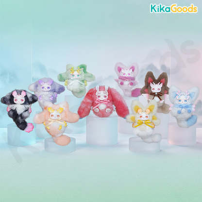 Loloan The Dream Float in the World Series Plush Blind Box