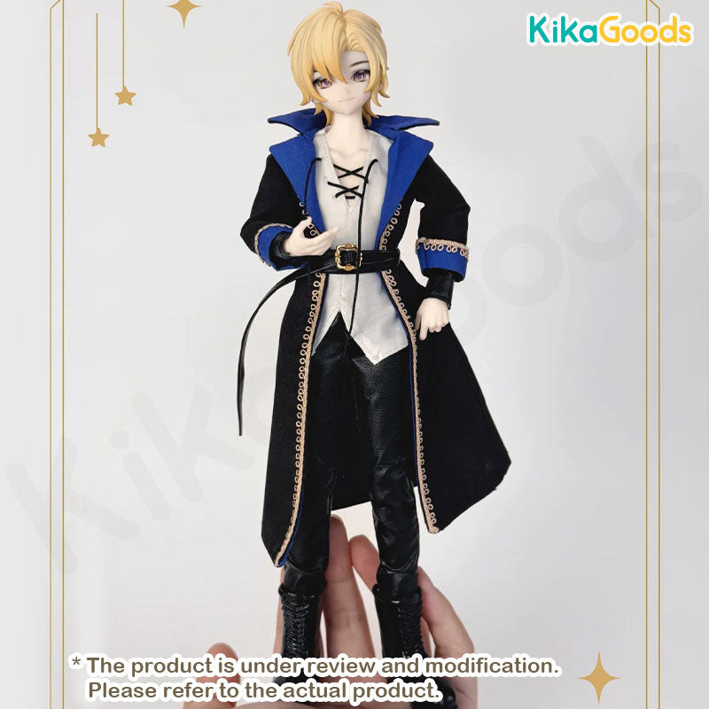 Eternal Night Scar Series Special 1/6 Action Figure BJD Blind Box【Shipped in Feb./Mar. 2026】