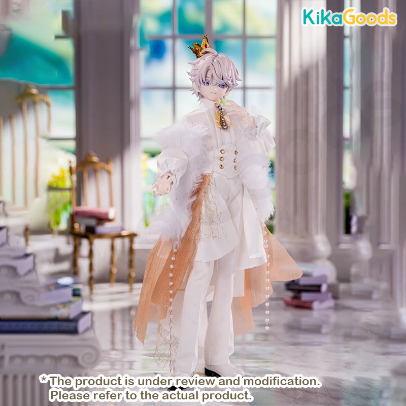 Eternal Night Scar Series Special 1/6 Action Figure BJD Blind Box