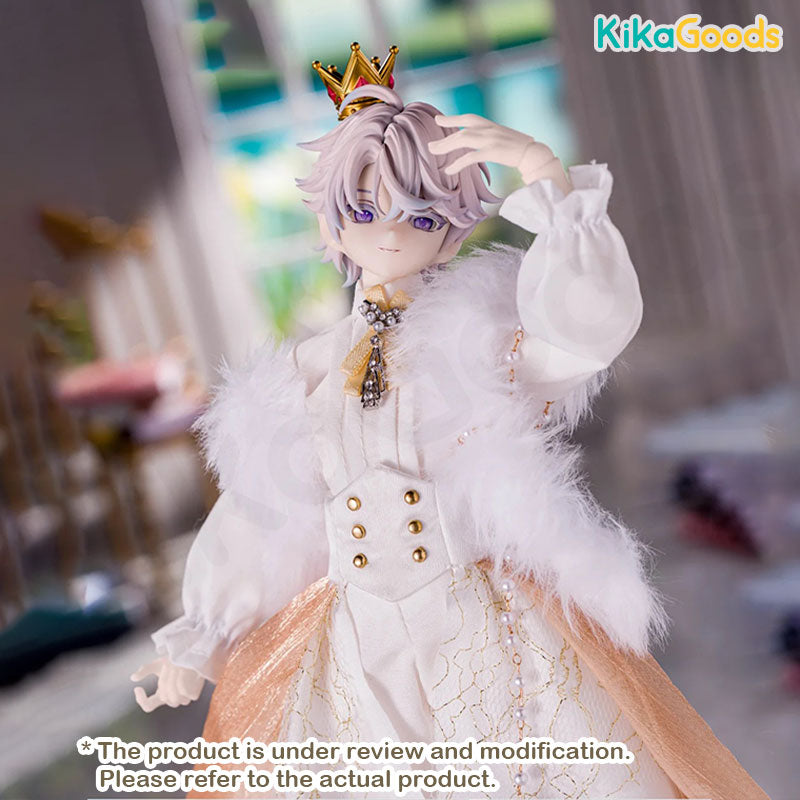 Eternal Night Scar Series Special 1/6 Action Figure BJD Blind Box