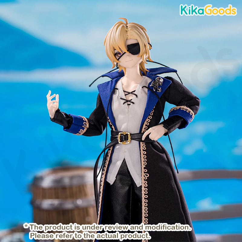 Eternal Night Scar Series Special 1/6 Action Figure BJD Blind Box