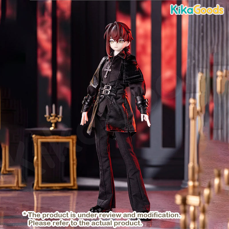 Eternal Night Scar Series Special 1/6 Action Figure BJD Blind Box
