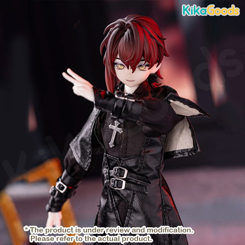 Eternal Night Scar Series Special 1/6 Action Figure BJD Blind Box