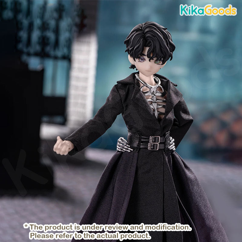Eternal Night Scar Series Special 1/6 Action Figure BJD Blind Box