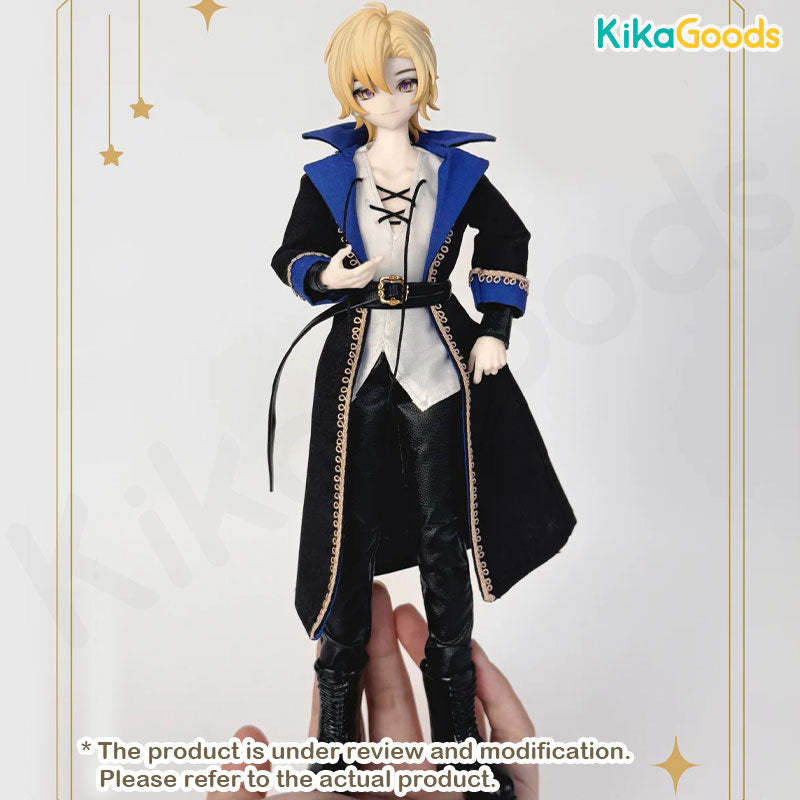 Eternal Night Scar Series Special 1/6 Action Figure BJD Blind Box【Shipped in Feb./Mar. 2026】