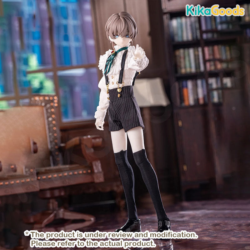 Eternal Night Scar Series Special 1/6 Action Figure BJD Blind Box