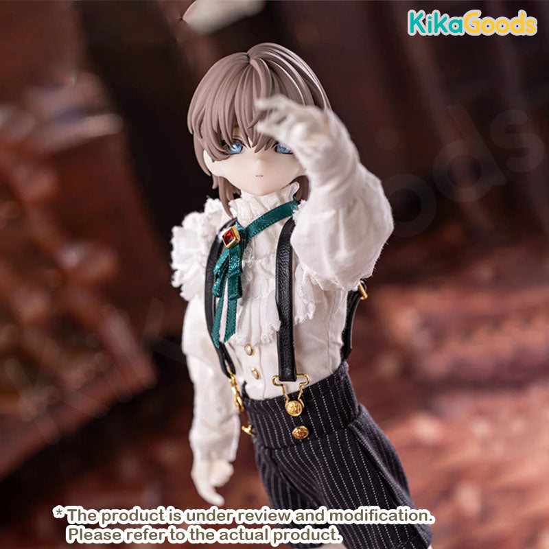 Eternal Night Scar Series Special 1/6 Action Figure BJD Blind Box