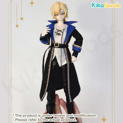 Eternal Night Scar Series Special 1/6 Action Figure BJD Blind Box【Shipped in Feb./Mar. 2026】