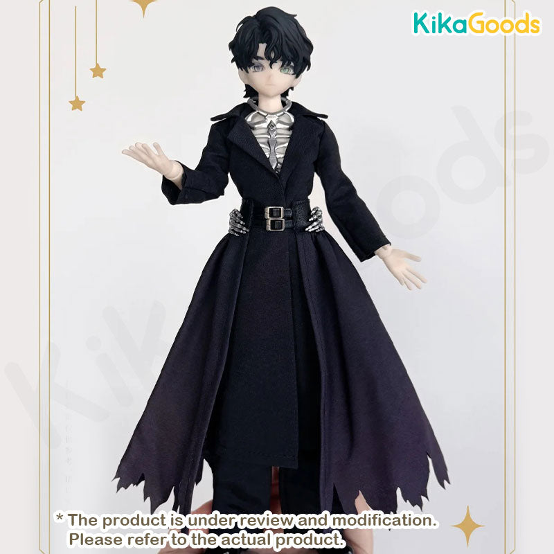 Eternal Night Scar Series Special 1/6 Action Figure BJD Blind Box【Shipped in Feb./Mar. 2026】