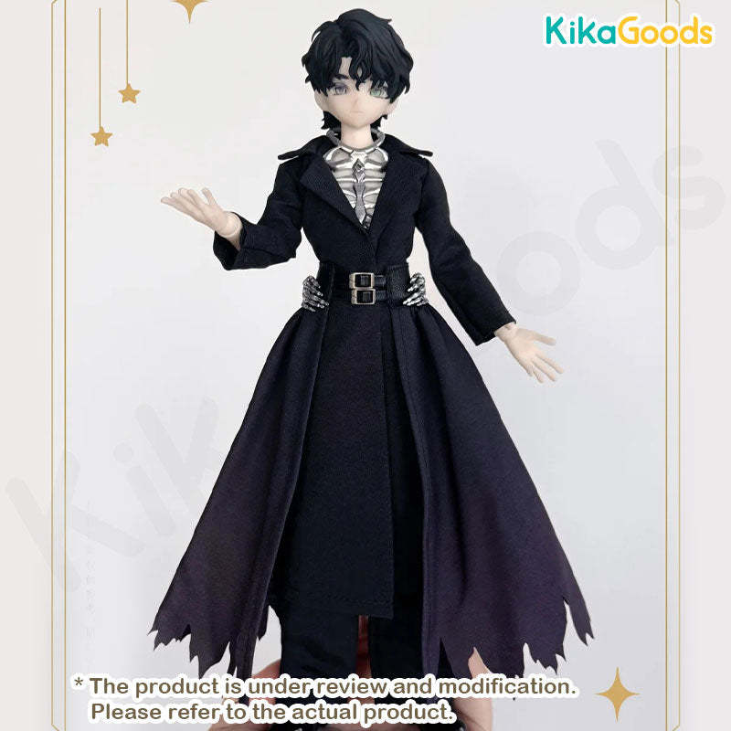 Eternal Night Scar Series Special 1/6 Action Figure BJD Blind Box【Shipped in Feb./Mar. 2026】