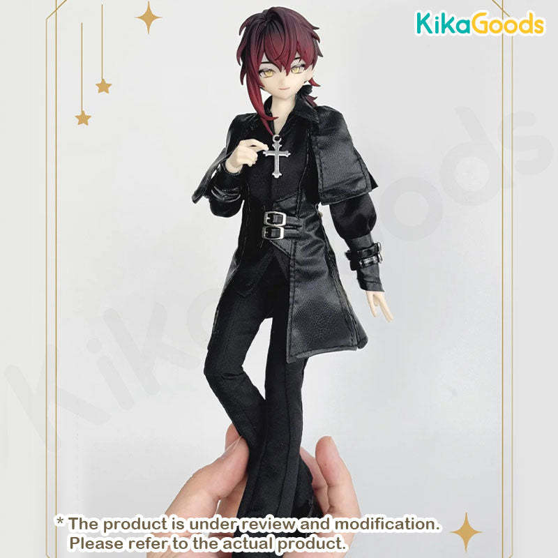 Eternal Night Scar Series Special 1/6 Action Figure BJD Blind Box【Shipped in Feb./Mar. 2026】