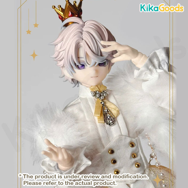 Eternal Night Scar Series Special 1/6 Action Figure BJD Blind Box【Shipped in Feb./Mar. 2026】