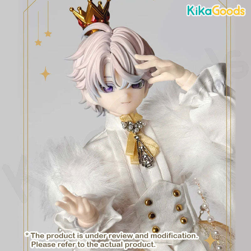 Eternal Night Scar Series Special 1/6 Action Figure BJD Blind Box【Shipped in Feb./Mar. 2026】