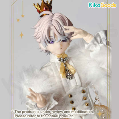 Eternal Night Scar Series Special 1/6 Action Figure BJD Blind Box【Shipped in Feb./Mar. 2026】